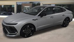 2025 Hyundai Sonata N Line