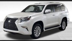 2023 Lexus GX 460 Base