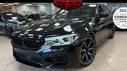2019 BMW M5 Competition