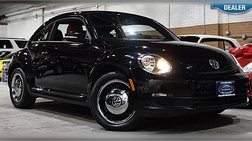 2016 Volkswagen Beetle 1.8T S