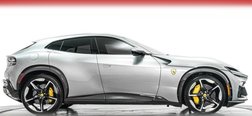 2025 Ferrari Purosangue Base