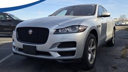 2020 Jaguar F-PACE 30t Premium