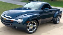 2005 Chevrolet SSR LS