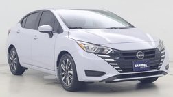 2024 Nissan Versa SV
