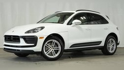 2025 Porsche Macan T