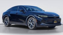 2023 Toyota Crown XLE