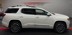 2022 GMC Acadia Denali