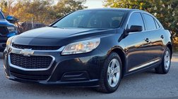 2014 Chevrolet Malibu LT