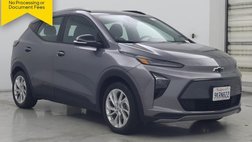 2023 Chevrolet Bolt EUV LT