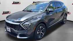 2023 Kia Sportage Hybrid EX