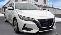 2022 Nissan Sentra S