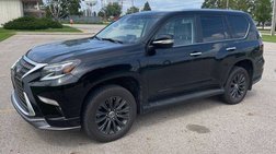 2023 Lexus GX 460 Luxury