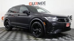 2023 Volkswagen Tiguan SE R-Line Black 4Motion