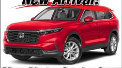 2024 Honda CR-V EX