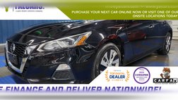 2020 Nissan Altima 2.5 S