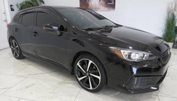 2021 Subaru Impreza Sport