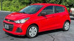 2017 Chevrolet Spark LS CVT