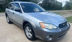 2007 Subaru Outback 2.5i