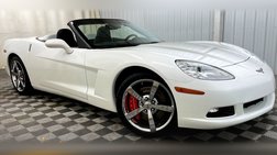 2010 Chevrolet Corvette Base