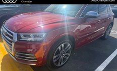 2019 Audi SQ5 3.0T quattro Premium Plus