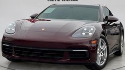 2018 Porsche Panamera Base