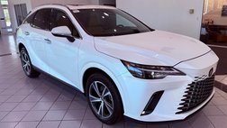 2025 Lexus RX 350 Premium