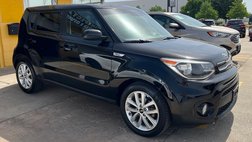 2018 Kia Soul +