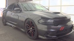 2016 Dodge Charger R/T Scat Pack