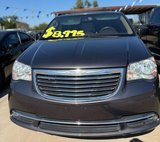 2016 Chrysler Town and Country Touring