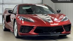 2022 Chevrolet Corvette Stingray
