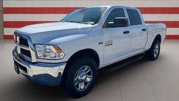 2018 Ram Ram Pickup 2500 Tradesman