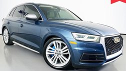 2018 Audi Q5 2.0T quattro Premium Plus