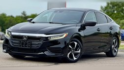 2022 Honda Insight EX