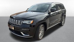 2018 Jeep Grand Cherokee Summit
