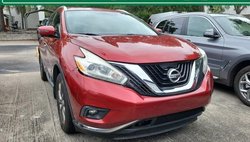 2017 Nissan Murano SL