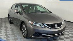2013 Honda Civic EX