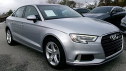 2017 Audi A3 2.0T Premium