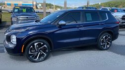 2023 Mitsubishi Outlander SE Special Edition