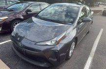 2019 Toyota Prius LE