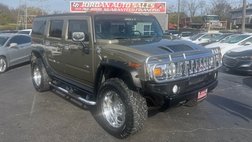 2005 HUMMER H2 SUV