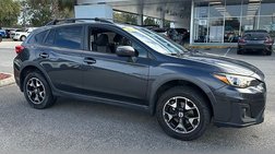 2018 Subaru Crosstrek 2.0i Premium