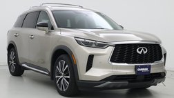 2023 Infiniti QX60 Sensory