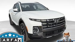 2025 Hyundai Santa Cruz Limited