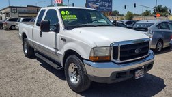 2000 Ford Super Duty F-250 XLT