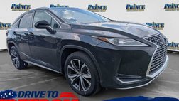 2021 Lexus RX 350 Base