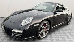2011 Porsche 911 Speedster