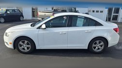 2014 Chevrolet Cruze 1LT Auto