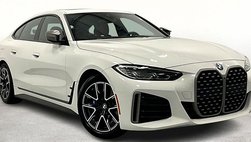 2024 BMW 4 Series M440i xDrive Gran Coupe