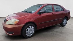 2005 Toyota Corolla CE