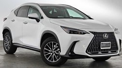 2026 Lexus NX 350 Premium